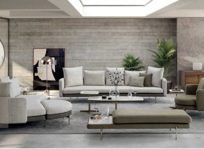 Living room set 8-piece modern design sofa sets luxury sofas couches